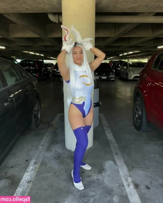 Cyancosplay - Let me know what you think of this outfit❤️