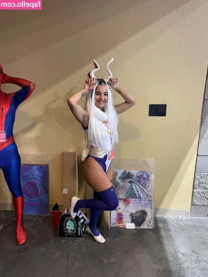 Cyancosplay - so proud of my ass gains lately :) gonna keep at it!