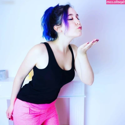 Juliversal - Been thinking about hentai all day. If I am lucky, I may have time to
