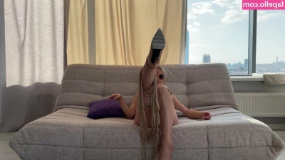 Tais Yoga Mom [ tais-yoga-mom ] - Big cumshot daddy