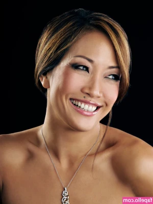 Carrieann Inaba [ carrieann-inaba ] - Wish u would take this off me