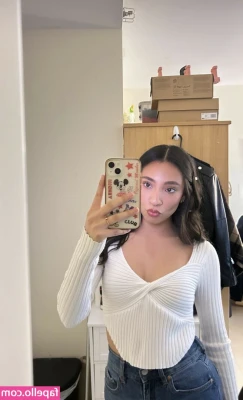 Mayaespinozaa - Spread my pussy wide tonight