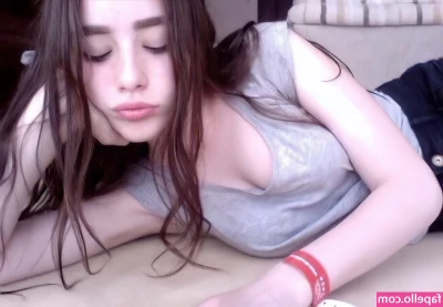 Dasha Taran [ dasha-taran-5 ] - Cumming b4 bed. Open your mouth 😘😘🍆🍆