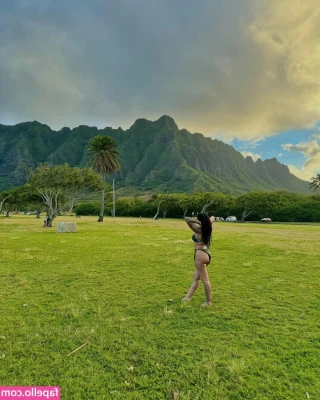 Kehaulanii_ [ kehaulanii ] - BBL update week 12 😋🍑👌💋❤️