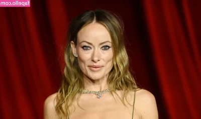 Olivia Wilde [ olivia-wilde ] - I’m ready for my spanking 😉