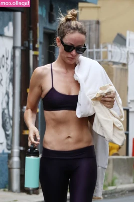 Olivia Wilde [ olivia-wilde ] - Good morning