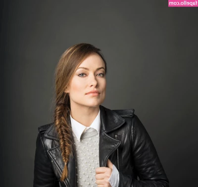 Olivia Wilde [ olivia-wilde ] - Open Shirt Days