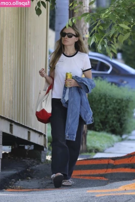 Olivia Wilde [ olivia-wilde ] - Quanto mi piace farmi prendere da dietro