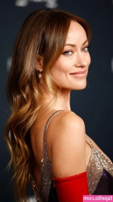 Olivia Wilde [ olivia-wilde ] - So much cum on my booty