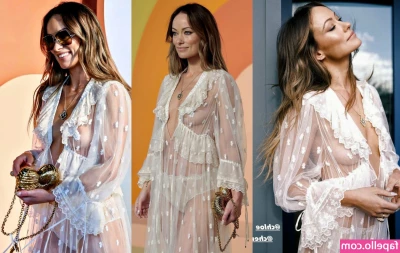 Olivia Wilde [ olivia-wilde ] - I hope you all have a great Christmas