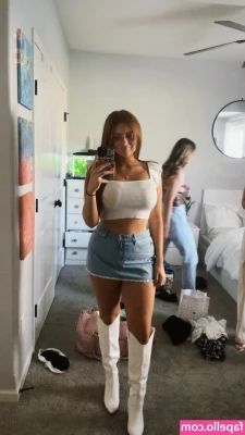 Claudia Underwood [ claudia-underwood ] - hi 😛