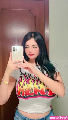 Areeli Ferrer [ areeli-ferrer ] - Can we leave the plug in while we fuck 👉👈