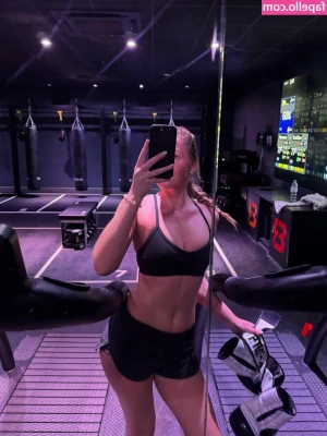 Sian Owen [ sian-owen ] - 2/3 of this little pole set with a little dance video, still trying