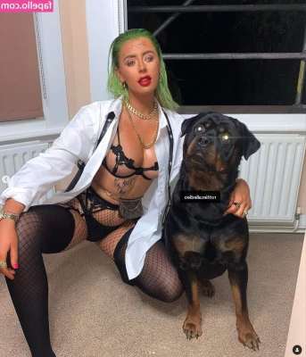 Sian Owen [ sian-owen ] - would you go on a freaky adventure with me?