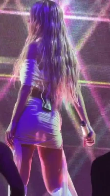 Bad Gyal [ bad-gyal ] - Legs Stretching