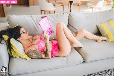 Jeeh Suicide [ jeeh-suicide ] - 목줄💕 편집 늦어서 미안! #sissy, #ladyboy, #shemale, #MTF,