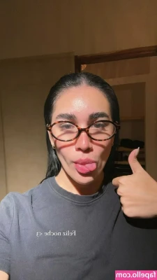 Vanesha Zambrano [ vanesha-zambrano ] - Good afternoon😌