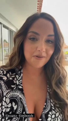 Jacqueline Jossa [ jacqueline-jossa ] - Hey Babe! I want your hard cock between my lips like this and later,