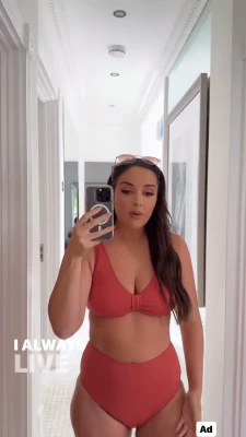 Jacqueline Jossa [ jacqueline-jossa ] - Daddy loves it when I surprise him with sexy pictures