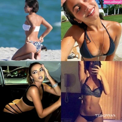 Isabela Moner [ isabela-moner ] - are you into hairy pussy in the hot tub 😌💦?