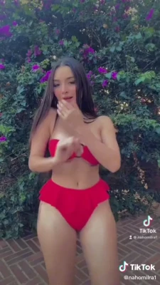 Nahomi Rojas [ nahomi-rojas ] - How did you enjoy the video today sent to your DMs    Otherwise  here
