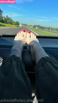 fleivinha - Lady Steph - Foot Worship Pt 2  Preview  ignore  fineasssoles