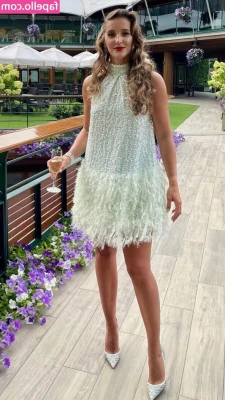 Laura Robson [ laura-robson ] - 2020 compilation! Stephanie Lovell Ts. 12 mins.