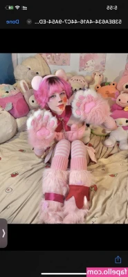 Strawbabyboy - Do you want to see the rest of my costumes?
