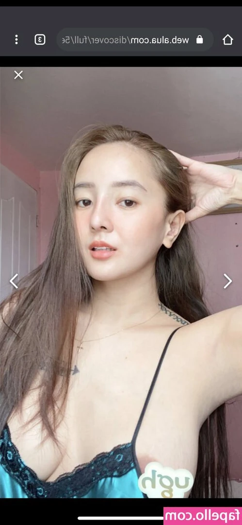 Jen Ting [ jen-ting ] - Started my morning off slutty!