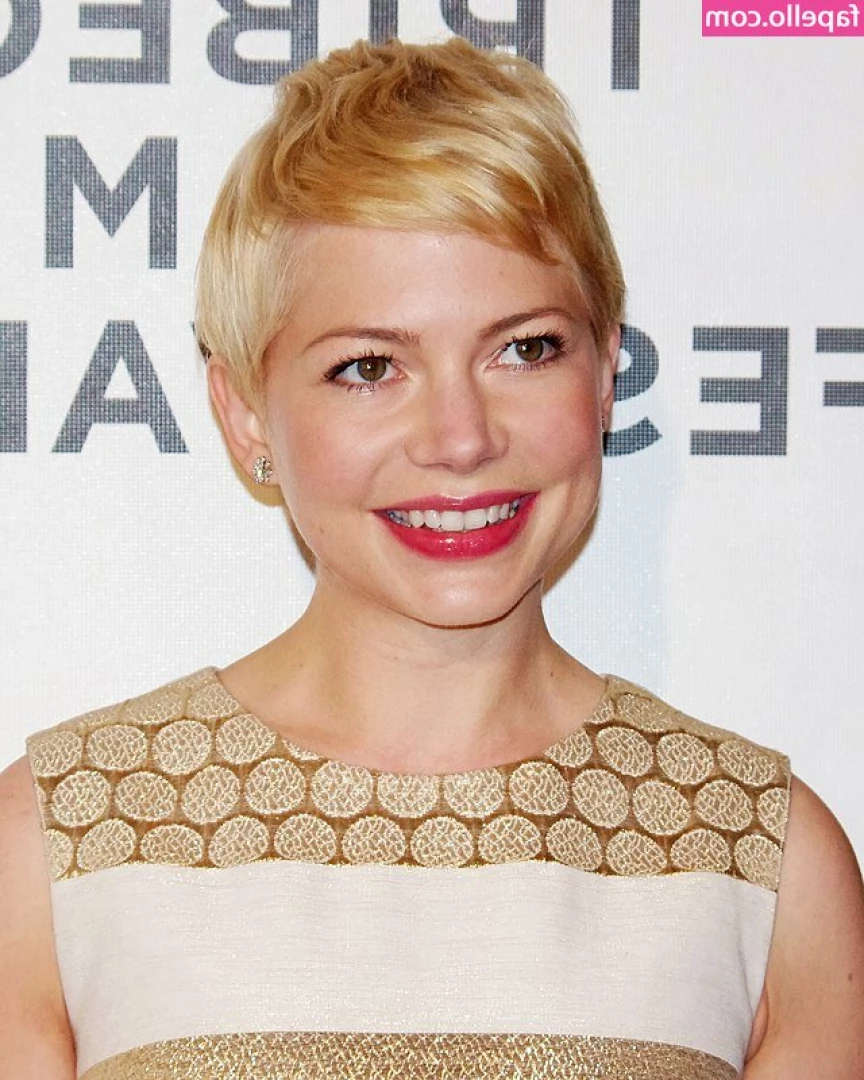Michelle Williams [ michelle-williams-2 ] - Do you like the view