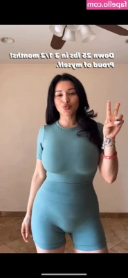 Letty Martinez [ letty-martinez ] - As promised. Full length video. Dildo riding in a sexy body suit