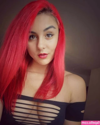Red_devil_princess [ red-devil-princess ] - This body begs to be thrown around and be used by you .. 👀
