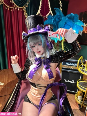 sakuracyan_ [ sakuracyan ] - Make me white and sticky please 😇