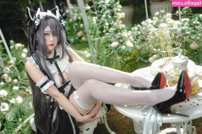 sakuracyan_ [ sakuracyan ] - Typical me in the morning🧘‍♀️