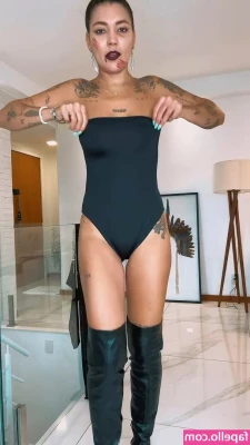 Gabi Prado [ gabi-prado ] - Long day of looking at dicks lol I think it is time for bed