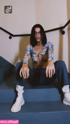 Gabi Prado [ gabi-prado ] - Cum talk to me about your day & let me know if I can make it