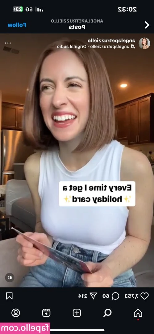 Angela Petruzziello [ angela-petruzziello ] - the good life