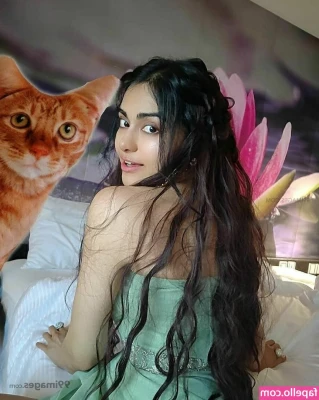 Adah Sharma [ adah-sharma ] - Tip $5 on this post and receive a topless filthy custom video!!!! 