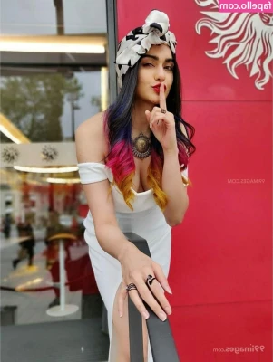 Adah Sharma [ adah-sharma ] - GOING LIVE SOON