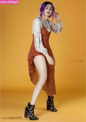 Adah Sharma [ adah-sharma ] - hot dreams 😈🔥