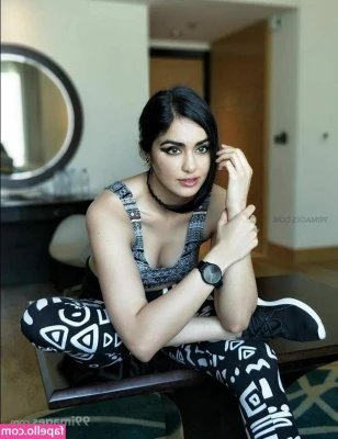 Adah Sharma [ adah-sharma ] - Happy Monday my loves! Anyone else feels like it s gonna be an