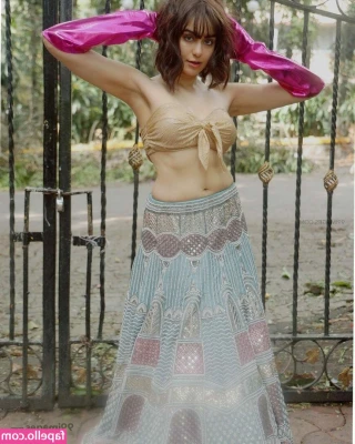 Adah Sharma [ adah-sharma ] - Sono una coniglietta arrapata?😜💦