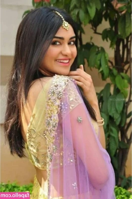 Adah Sharma [ adah-sharma ] - Are you ready to worship your favorite Mommy? Swipe for some Mommy