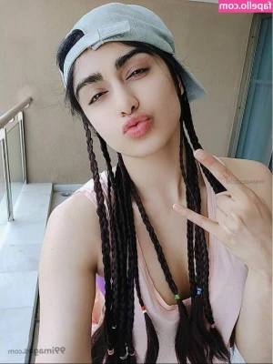 Adah Sharma [ adah-sharma ] - ᴅɪᴄᴋ ʀᴀᴛɪɴɢs: - basic dick ratings: $25 -