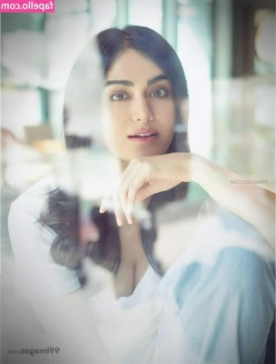 Adah Sharma [ adah-sharma ] - My saturday: Morning -> working at transbar -> after work  