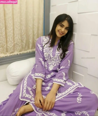 Adah Sharma [ adah-sharma ] - Sorry for the late video! I’m just now getting home from running