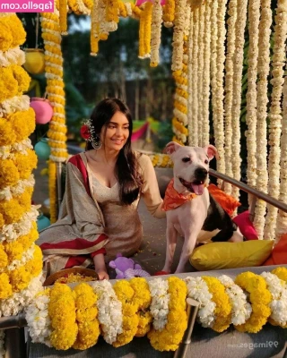 Adah Sharma [ adah-sharma ] - Goodmorning! I'm fresh out of the shower in nothing but a towel,