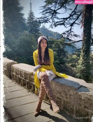 Adah Sharma [ adah-sharma ] - Tripple JOI with spit play & a lot of first talk 😏