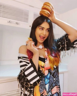 Adah Sharma [ adah-sharma ] - Yes daddy have your way with me!