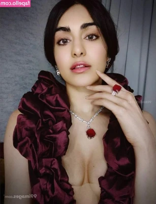 Adah Sharma [ adah-sharma ] - So from what I have gathered..... for feet content.... soles are best